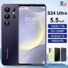 S24 Ultra 5,5-дюймовый Android-смартфон, 1+8 ГБ, Доступен сейчас