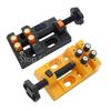 DIY Sculpture Craft Carving Tool Universal Jaw Bench Mini Drill Clamp Fixing Vise Parts Watch Jewelry Small Table Press
