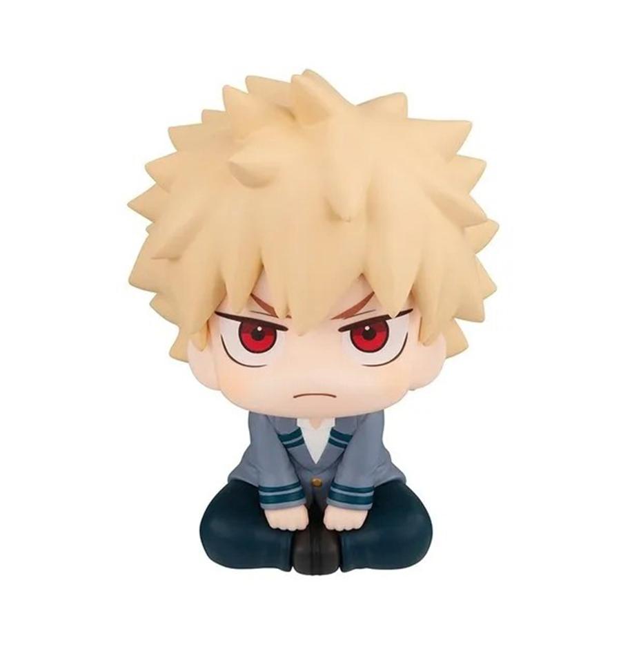 11 см Аниме Фигурка Boku no Hero Academia Детство Мидории Изуку Фигурка Милая Фигурка Бакуго Кацуки ПВХ Коллекционные Игрушки