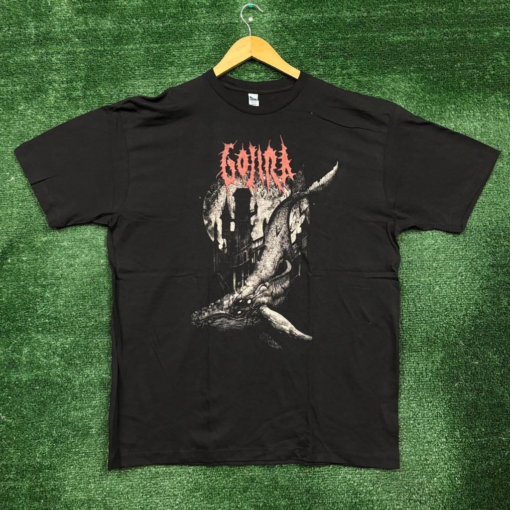 Футболка Gojira From Mars to Sirius Хэви-метал Группа Размер Extra Large