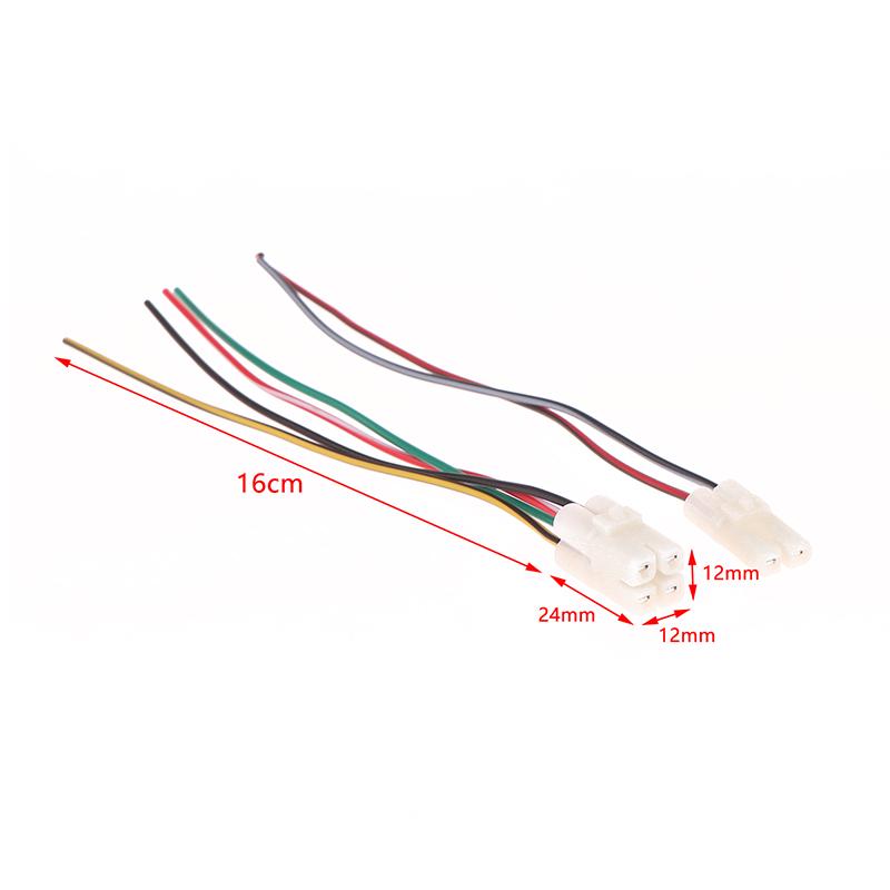 1 комплект Cdi электрический кабель жгут проводов головка разъема для Gy6 50-250Cc скутер квадроцикл мопед части мотоцикл катушка зажигания