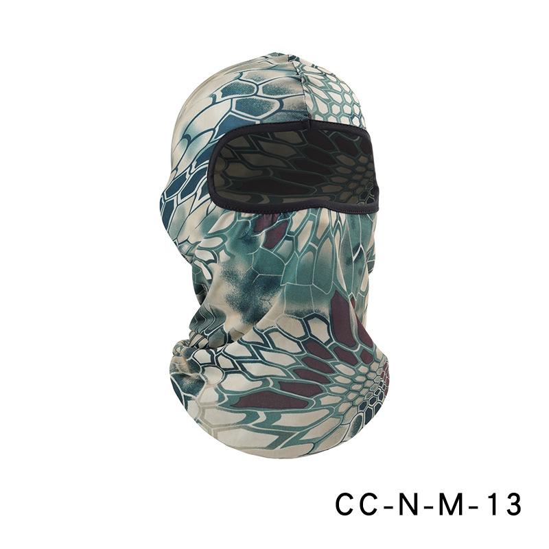 Cycling Cap Mask Balaclava Bandana Sport Ski Running Mtb Bike Bicycle Neck Hat Head Scarf Men