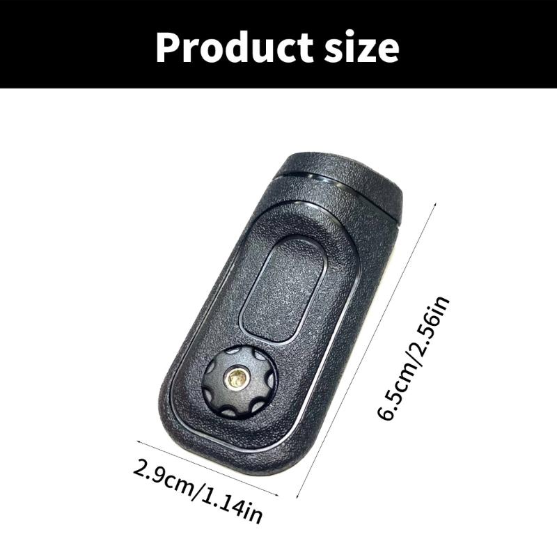 Headset Side Connector Cover Replacement Dust Cover for APX1000 APX2000 Talkies Accessories Easy Installation