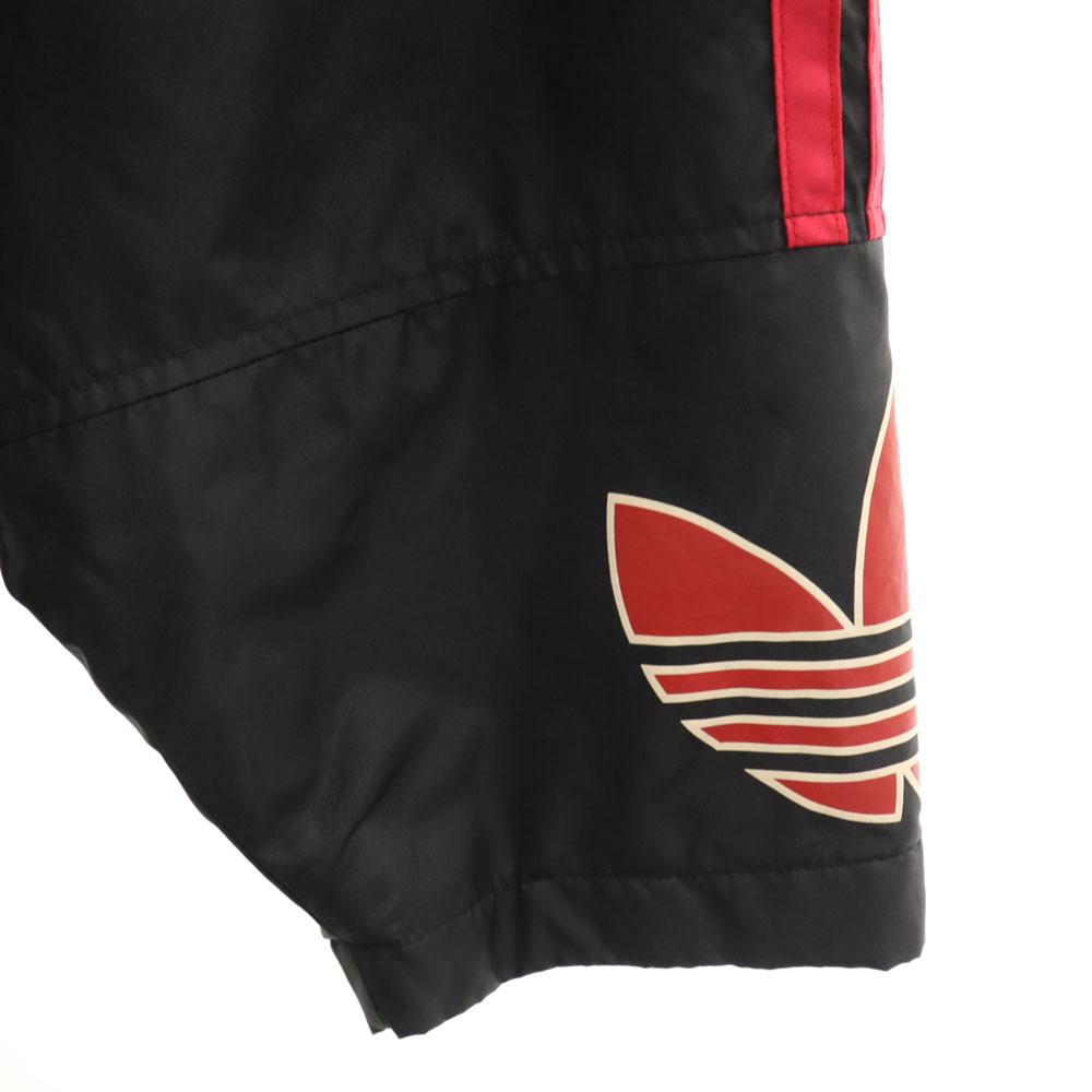 Adidas 80-е годы Descente Сделано в Японии Винтажное лого Трилистник на спине Пуховик Детский Б/У