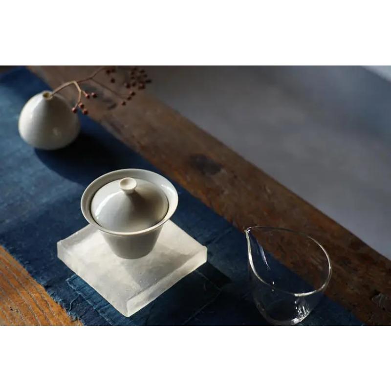 Heat-resistant Glass Tea Pitchers 140ml