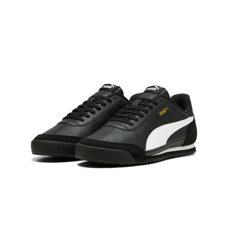 Puma TURINO 397646 Унисекс Ретро Повседневные Кроссовки с Открытым Носком