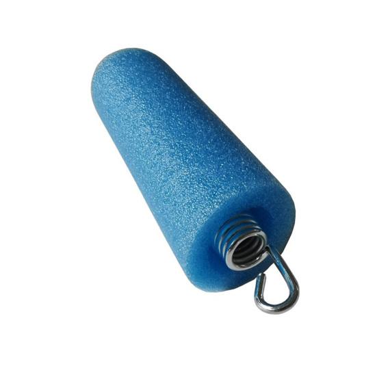 10 шт. чехол для пружины батута водонепроницаемый устойчивый к ультрафиолетовому излучению EVA уличный дворовый батут пружина пена рукав цветной защитный чехол трубка