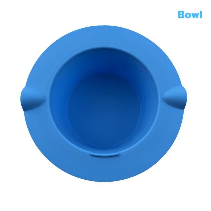 Подогреватель воска, термостойкие силиконовые чаши, сменный горшок для удаления волос, чаши с палочкой для перемешивания, набор косметических масок для удаления волос