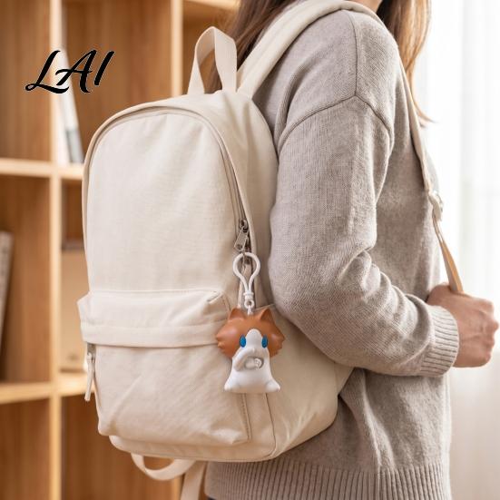 Cute Cat Keyring for Car Keys Funny Keychain Interactive Pull-Leg Kitty Pendant Animal Backpack Keys Lightweight Acrylic Charm Gift Lovers Gifts