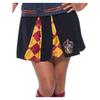 HARRY POTTER Girls Gryffindor Mini Skirt