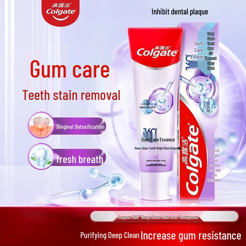Colgate 360° Multi-Action Sensitive Gum Care Toothpaste