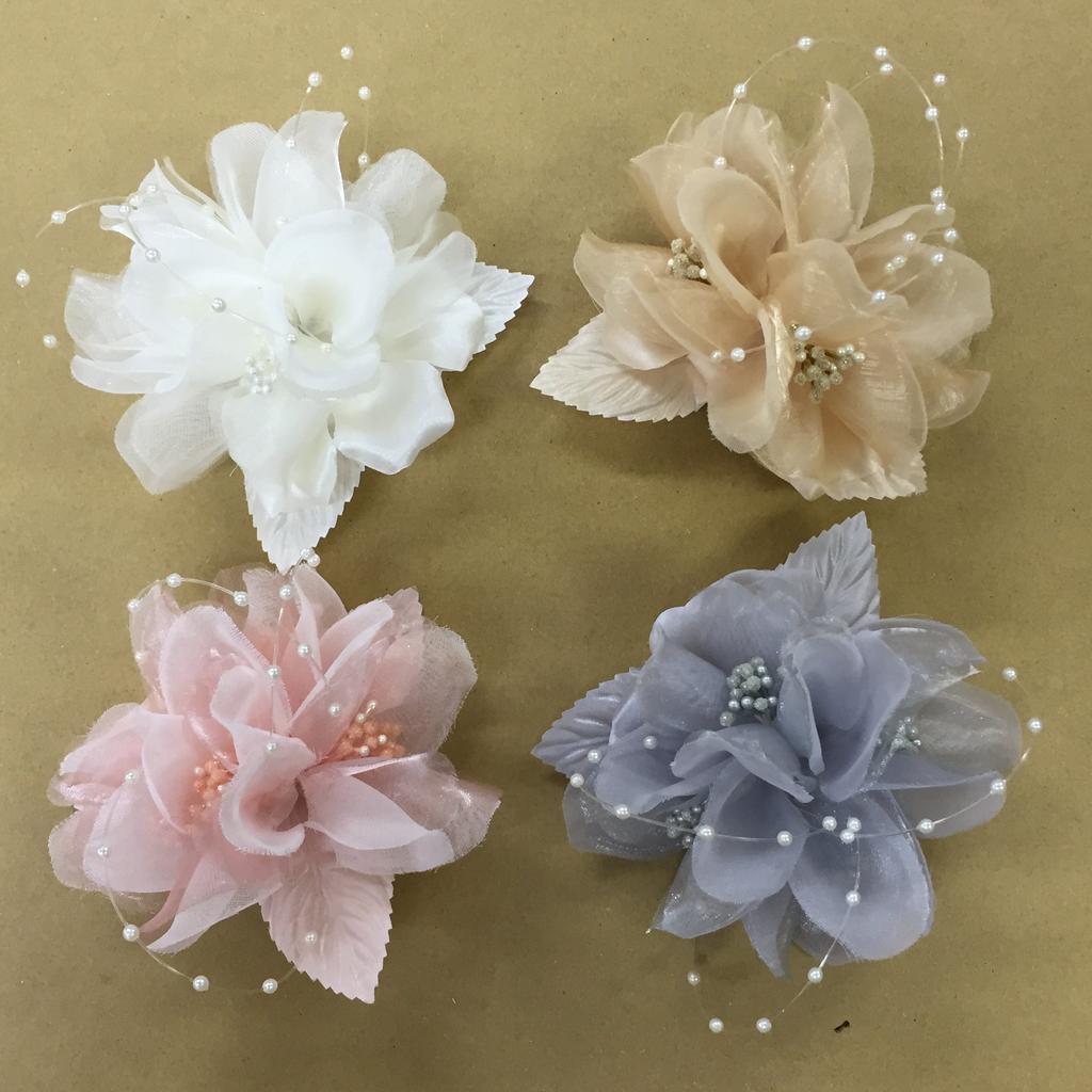 Suika Bouquet Type Corsage Beige [Suika] 51002-1