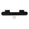 For Smart Soundbar 900 Bracket Precise Hole Opening Easy Installation Stable Aluminum Alloy