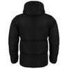 Newcastle United FC Mens Crest Quilted Jacket
