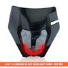 Powerzone Для KTM EXC XCW SX MX Мотоцикла Питбайка Светодиодные Фары Универсальные Supermoto Enduro Фара Фара