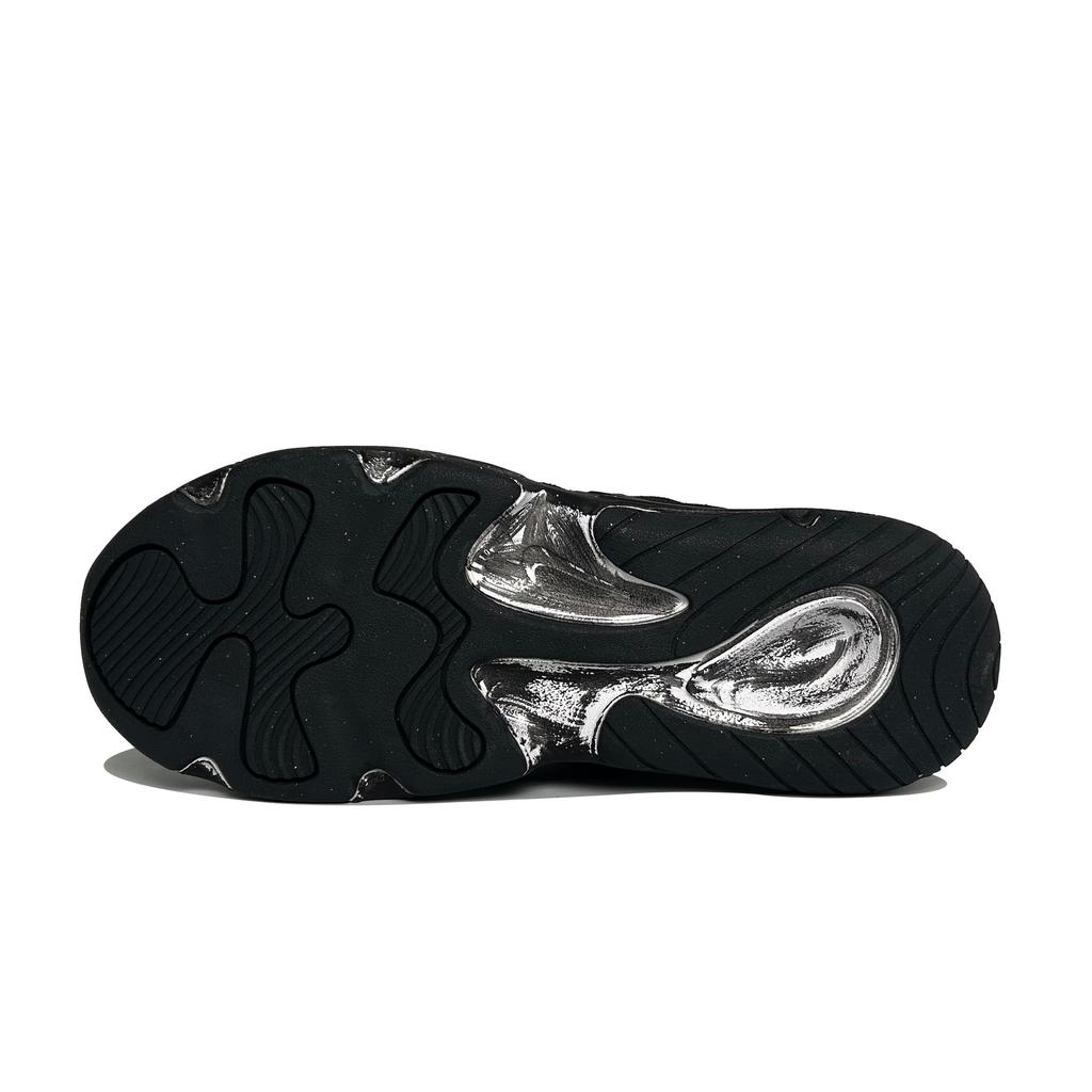 Nike Tech Hera Heartbeat Moment Abrasion Resistant Slip Resistant Low top Casual Shoes Women's Black White DR9761-101(Team146-)