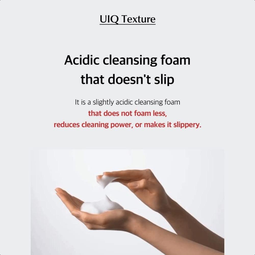 UIQ Biome Barrier™ Cleansing Foam 120ml