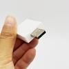 Перезаряжаемые светящиеся в темноте батарейки Lir425 с USB-зарядным устройством, 300 циклов заряда, быстрая зарядка, портативные, для использования на ночной рыбалке