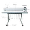 Aurora AD-4000 A0 Automatic Paper Folding Machine CN plug (adapter included)