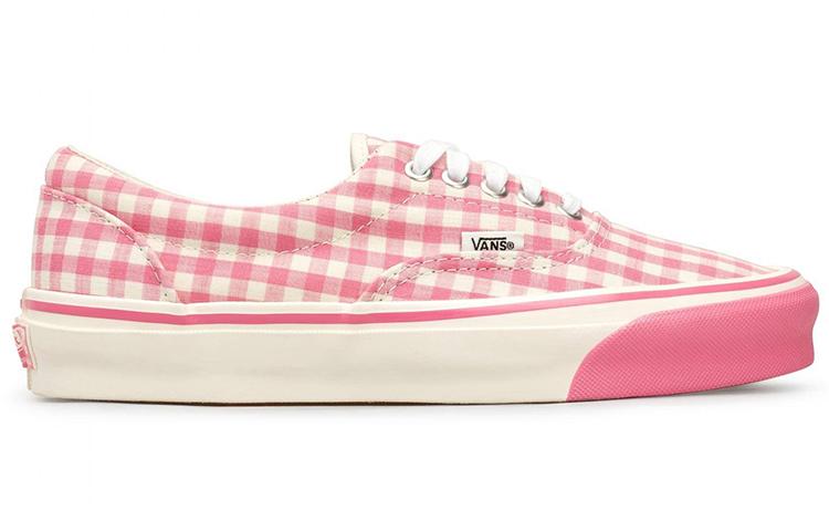 Женские кроссовки Vans Comme Des Garcons Girl X Vault Og Era Lx Женские