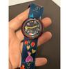 Б/у POP Swatch Часы Алиса Винтаж