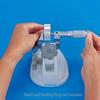 Mitutoyo Ratchet Thimble Micrometer M32725