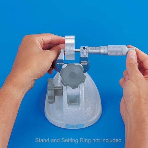 Mitutoyo Ratchet Thimble Micrometer M32725