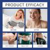 Laniska Portable Body Care Patch Home Leisure Daily Skin Soothing Care Simple Paste Type Portable Body Care Patch 30pcs