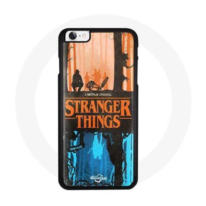 Iphone SE Case Stranger Things Series