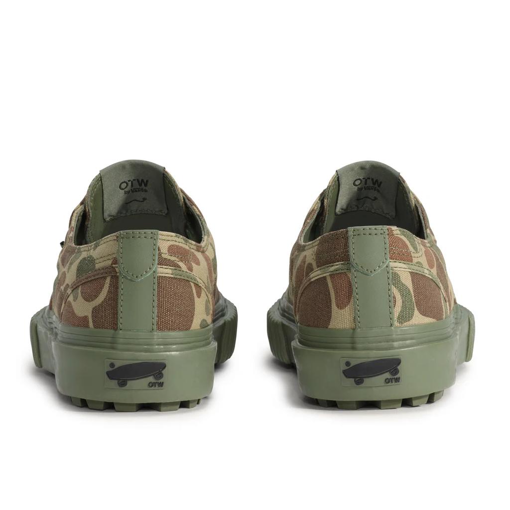 Seylynn Oamc x Wtaps x Seylynn Vans Lug 'Duck Camo' VN000MYHDP0