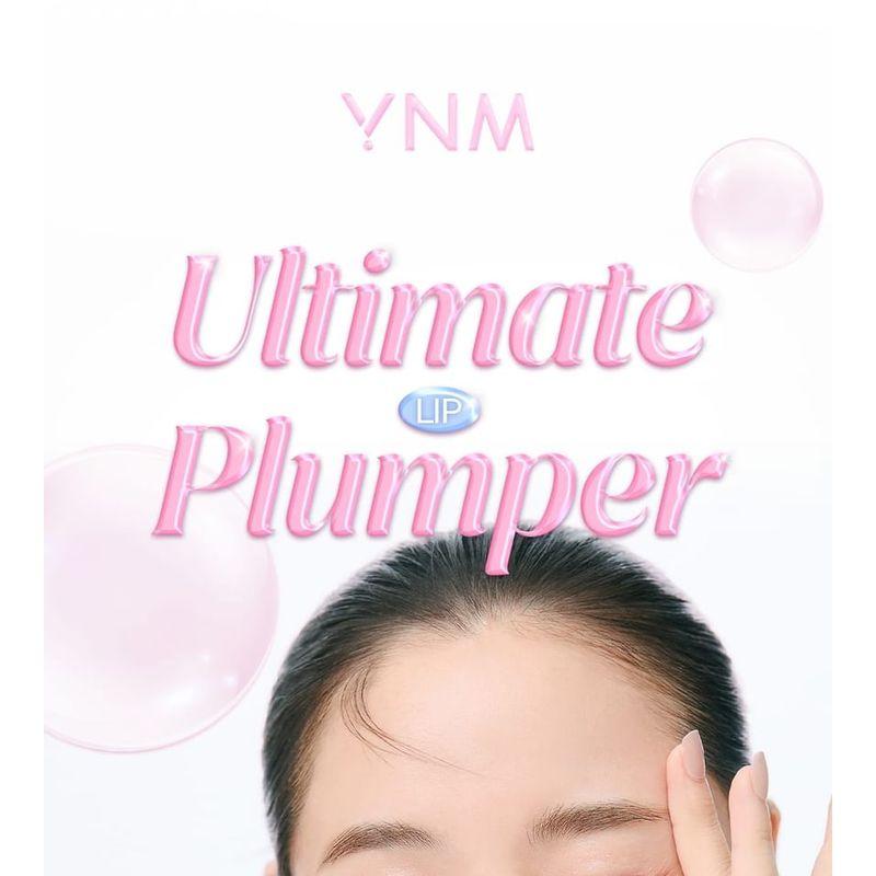 YNM - Ultimate Lip Plumper - 3 Colors