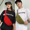 Unisex Canvas Crossbody Bag Able Compact With Multiple Convenient Compartments Suitable For School And Casual Outings