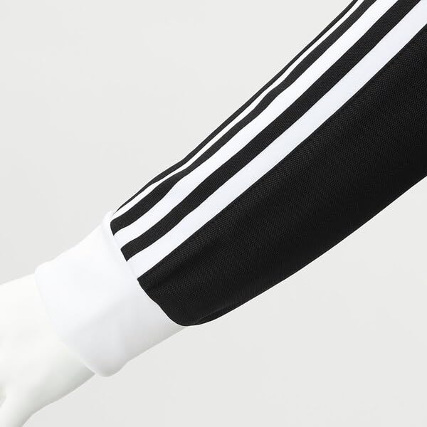 Adidas Originals BECKENBAUER TT Размер S Черный/Белый,