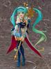 Hatsune Miku GT Project Racing Miku 2018 Challenging To the TOP 17 Scale ABS & PVC Painted Finished Figure