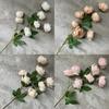 Faux Peony Arrangement For Wedding Photography Home Hotel Event Decor