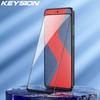 KEYSION Закаленное стекло для Xiaomi 12 12X 12 Pro POCO F4 GT HD Защитная пленка для экрана для Redmi Note 11S 5G 11 Pro + 5G 10C 10A