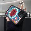 Band G-Grateful D-Dead Phone Case For IPhone Air 17 Pro Max 16 E 15 14 Pro Max 13 12 11 Mini Plus Soft Silicone Black Cover