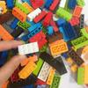 Hot 250-3000G Building Blocks Diy Creative Bricks Compatible Inglys Classic Bricks Bulk Base Plate Educational Toy For Children