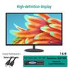 High-Definition IPS LCD Monitor: 19/21/24/27 Inches, HDMI Direct-View