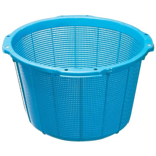 Sekisui PP Strainer Basket, 30L, Blue #30