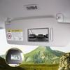 HD Mirror Car Makeup Mirror High Clarity Universal Car Mirror  Cosmetic Use