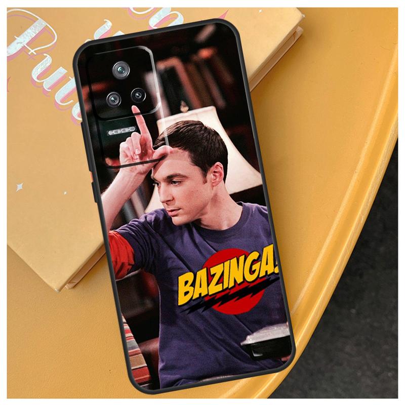 The Big Bang Theory Funda For Xiaomi 17 Pro Max 15 14 Ultra 13T 14T 15T POCO X7 Pro X5 X6 F6 F5 F7 F8 Ultra Case