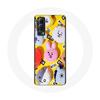 Case for Vivo Y72 BTS Bangtan Sonyeondan BT21 Tata Chimmy Cooky Rj Shooky Koya Mang Et Van