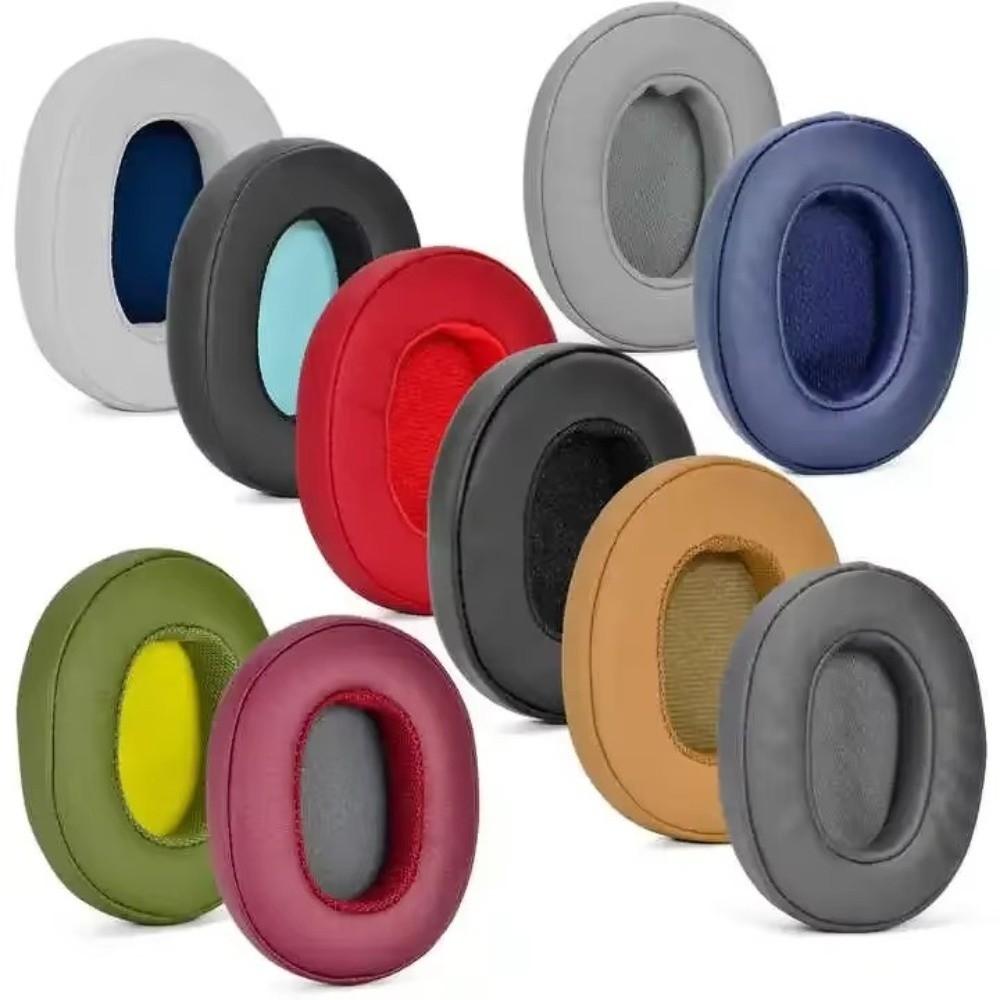 1 Pair Replacement Earphone Cushions for Skullcandy Hesh 3/Hesh ANC/Hesh Evo Headphones Repair