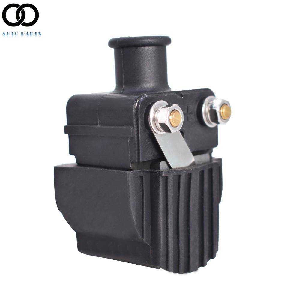 339-7370A13 339-832757A4 Ignition Coil For Mercury Mariner 6-225HP Outboard 2PCS