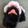 Kawaii Cartoon Cosplay Costume Gloves Furry Fursuit Kigurumi Plush Cat Paw Gloves Thicken Squeaky Kig Cosplay Props Party Gifts