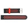 Silicone Band Compatible for Amazfit GTR 3 Smartwatch Replacement 20mm Watch Band Breathable Air