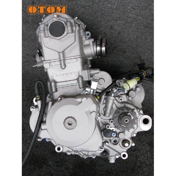 OTOM Motorcycle Front Sprocket NC450 Engine Parts 13T 14T Chainwheel Fit 520 530 Chain For ZONGSHEN KAYO BSE KEWS Motocross Bike