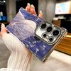 Чехол с покрытием Ангел Кастиэль Сверхъестественное для Samsung Galaxy S24 S25 FE S26 Edge S23 Ultra S22 S21 Plus S20 Противоударный Airaba