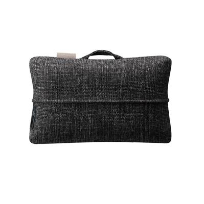 Массажер Пояс Плечи Спина Подушка для массажа Lourdes Mini Черный Внутренний производитель Япония AX-HCL318bk